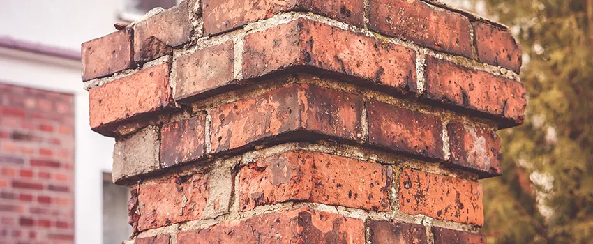 Cracked Chimney Bricks Repair Cost in Payson, Arizona