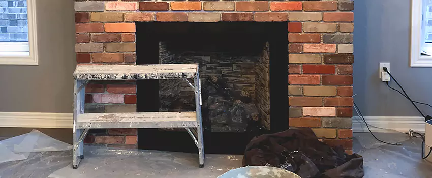 Benefit of Repairing Cracked Fireplace Bricks in Payson, Arizona
