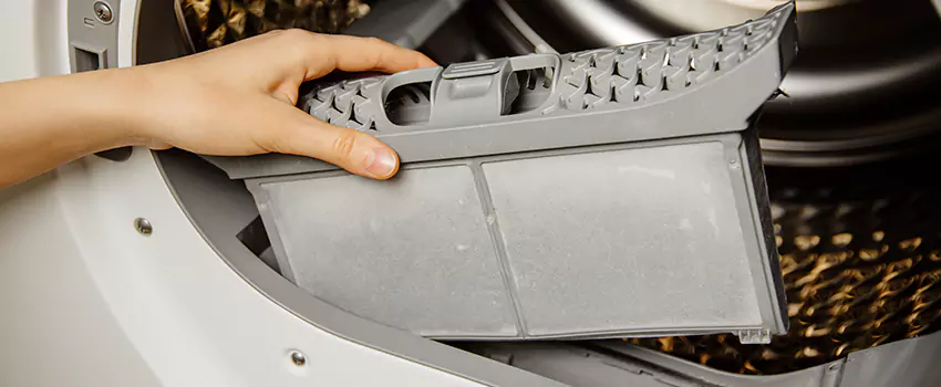 Signs Of A Clogged Dryer Lint Trap in Payson, Arizona