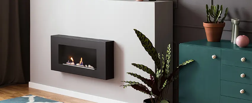 Electric Fireplace Glowing Embers Installation Services in Payson, AZ