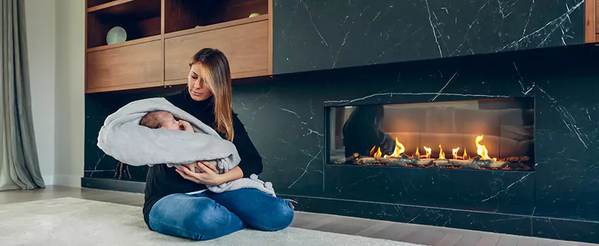 Affordable Electric Fireplace Installation in Payson, AZ