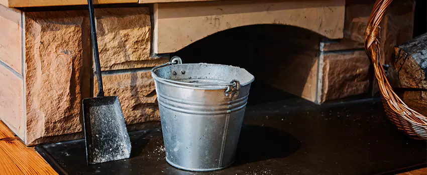 Clean The Fireplace Mantle And Hearth in Payson, Arizona