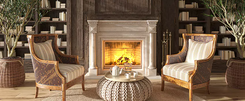 Fireplace Conversion Cost in Payson, Arizona