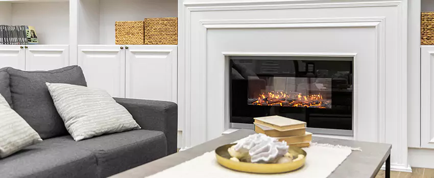 Pellet Fireplace Insert Installation in Payson, AZ