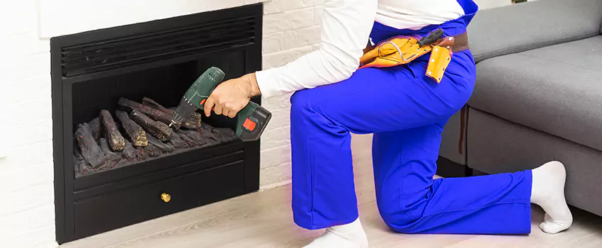 Fireplace Hearth Inspection And Repair in Payson, Arizona