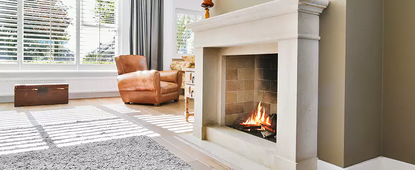 Vintage Fireplace Refacing in Payson, Arizona