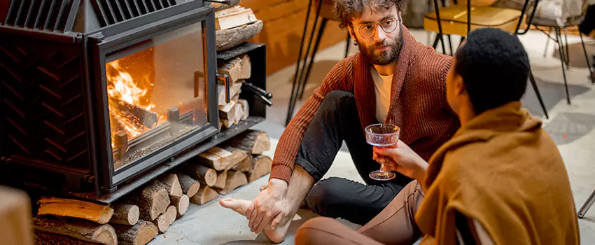 Fireplace Leaky Roof Repair in Payson, Arizona