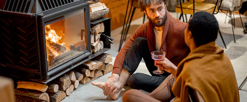 Non-Working Metal Fireplace Repair in Payson, AZ