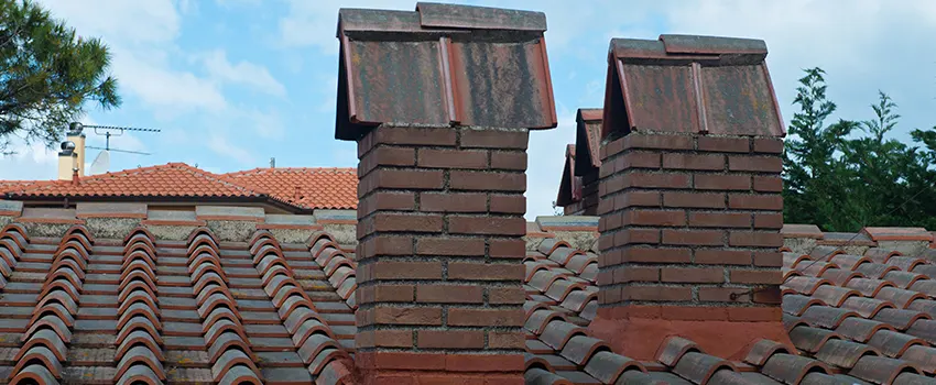 Chimney Maintenance for Cracked Tiles in Payson, Arizona