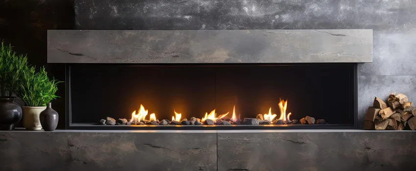 Gas Fireplace Front And Firebox Repair in Payson, AZ