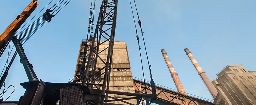 Industrial Chimneys Foundation Repair Services in Payson, AZ