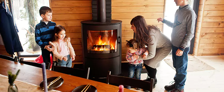 Jøtul Gas Fireplace Inspection Service in Payson, Arizona