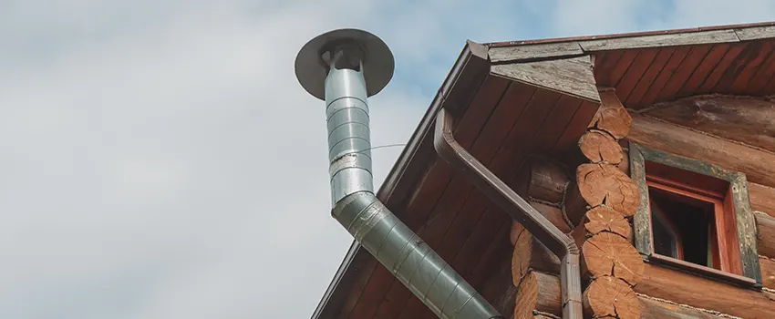 Cracks Repair for Leaking Chimney in Payson, Arizona