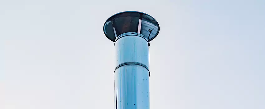 Insulated Metal Chimney Installation in Payson, AZ