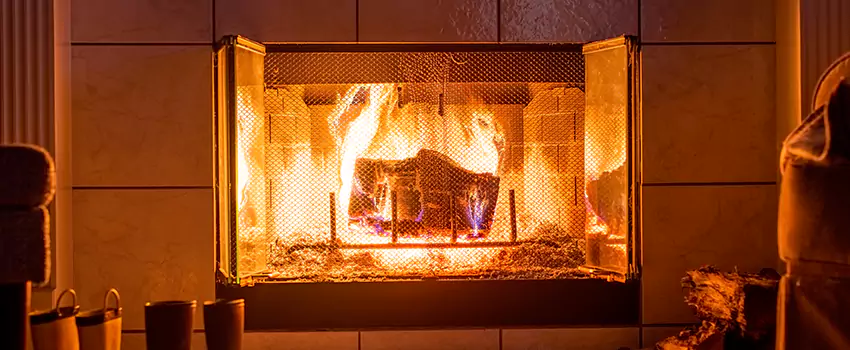 Monessen Hearth Courtyard Outdoor Gas Fireplace Maintenance in Payson, AZ