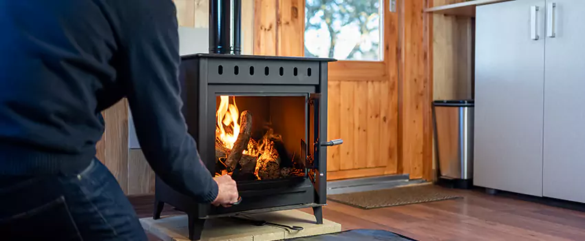 Open Flame Fireplace Fuel Tank Repair And Installation Services in Payson, Arizona