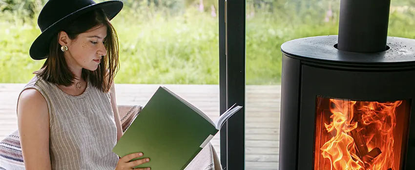 Pellet Stove Chimney Inspection in Payson, AZ