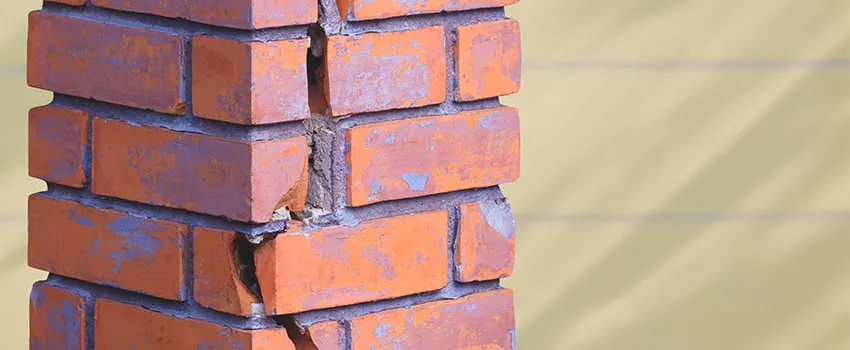Repairing Cracked Porcelain Tiles for Fireplace in Payson, AZ