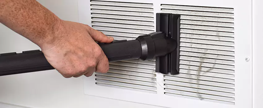Vent Cleaning Process in Payson, Arizona