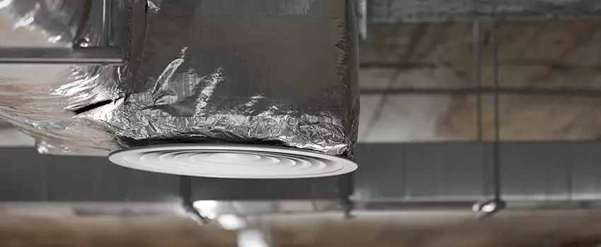 Signs of Dust Accumulation in Vents in Payson, AZ