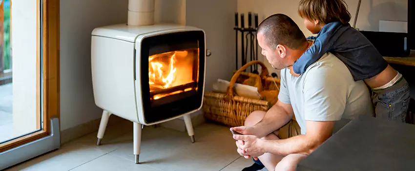 Wood Stove Stone Chimneys Installation Services in Payson, AZ